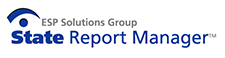 State Report Manager Logo