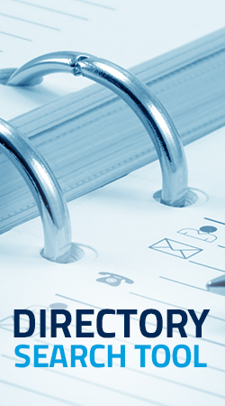 Decorative Photo For Directory Search tool
