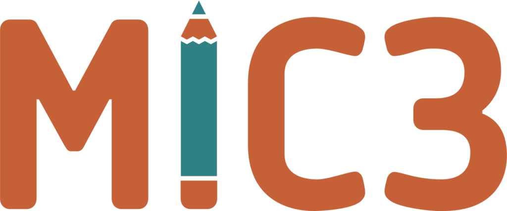 MIC3 logo